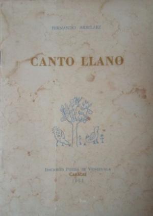 Canto llano